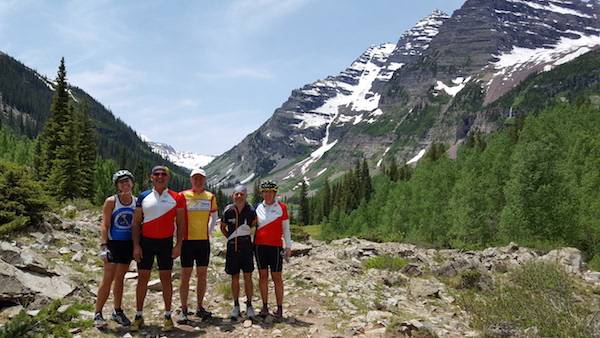 Colorado Fundo - Cycle of Life Adventures