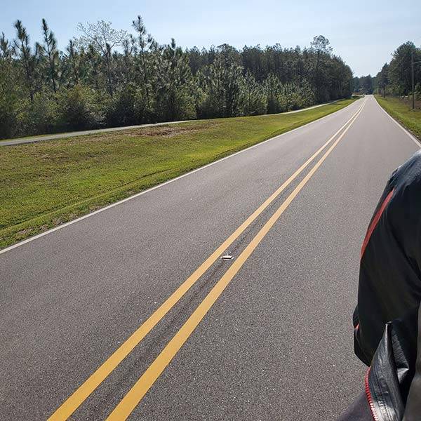 COLA | Day 35 - Bike Path | Epic Cross Country Bike Tour