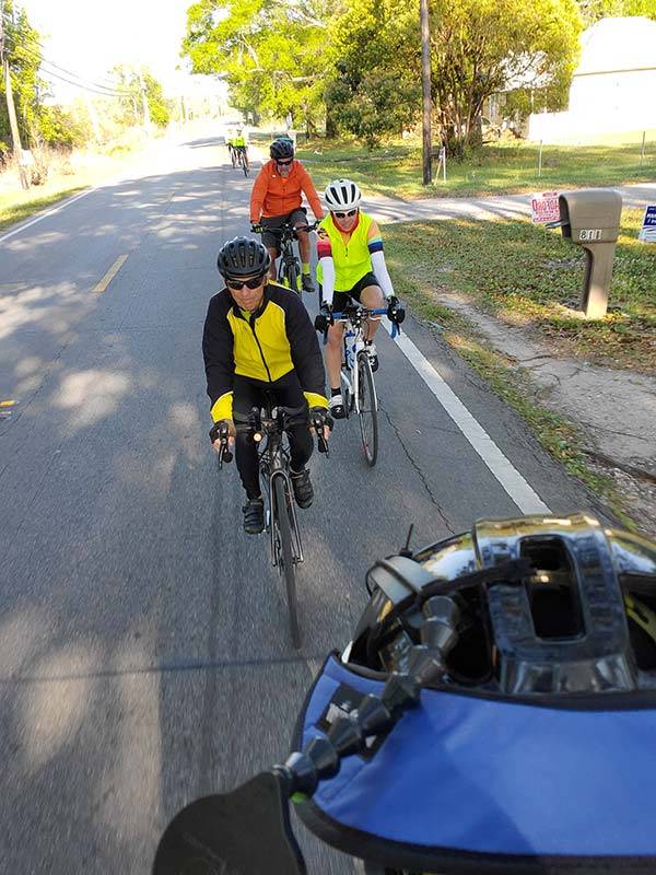 COLA | Day 36 - Bike Path | Epic Cross Country Bike Tour