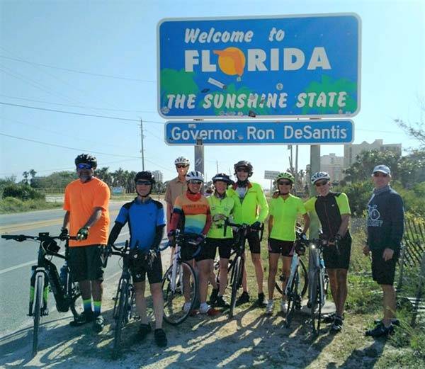COLA | Day 38 | Gulf Shores to Ft Walton Beach | 02