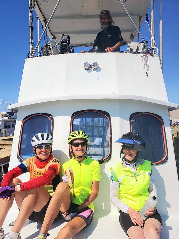 COLA | Day 38 | Gulf Shores to Ft Walton Beach | 06