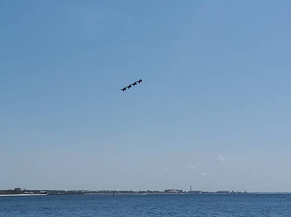 COLA | Day 38 | Gulf Shores to Ft Walton Beach | 07