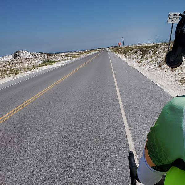 COLA | Day 38 | Gulf Shores to Ft Walton Beach | 09