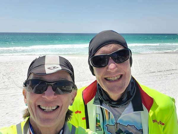 COLA | Day 38 | Gulf Shores to Ft Walton Beach | 10