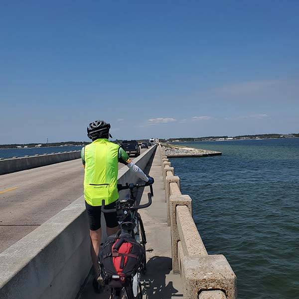COLA | Day 38 | Gulf Shores to Ft Walton Beach | 11