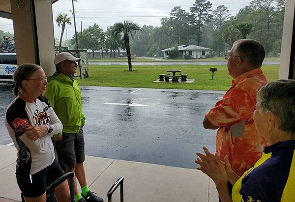 COLA | Day 43 - High Springs to E Palatka FL | Image 1