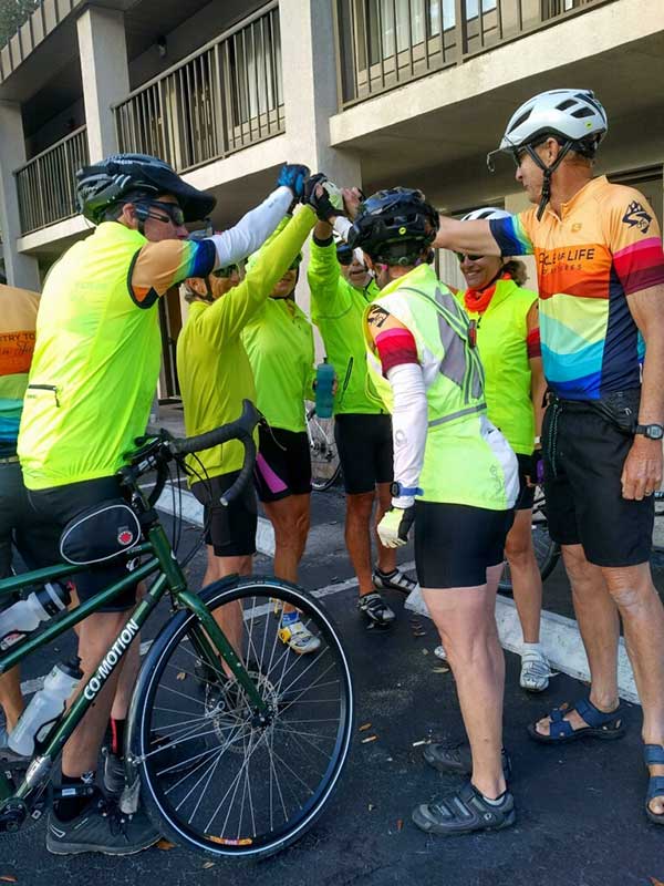 COLA | Day 44 - East Palatka to St Augustine FL | Image 1