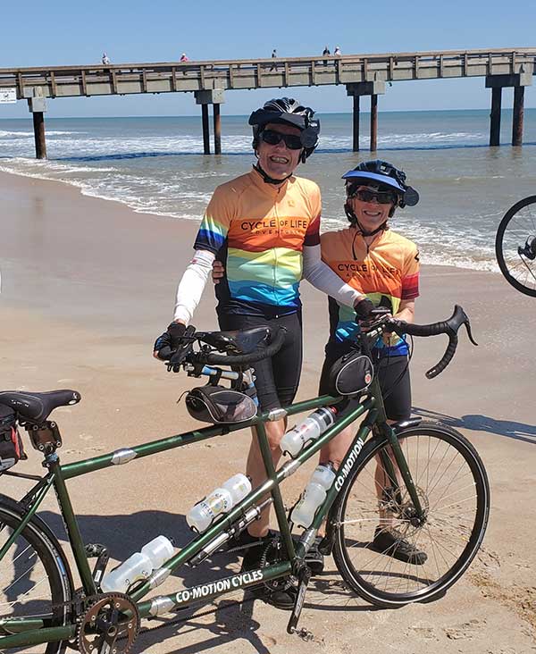 COLA | Day 44 - East Palatka to St Augustine FL | Image 7