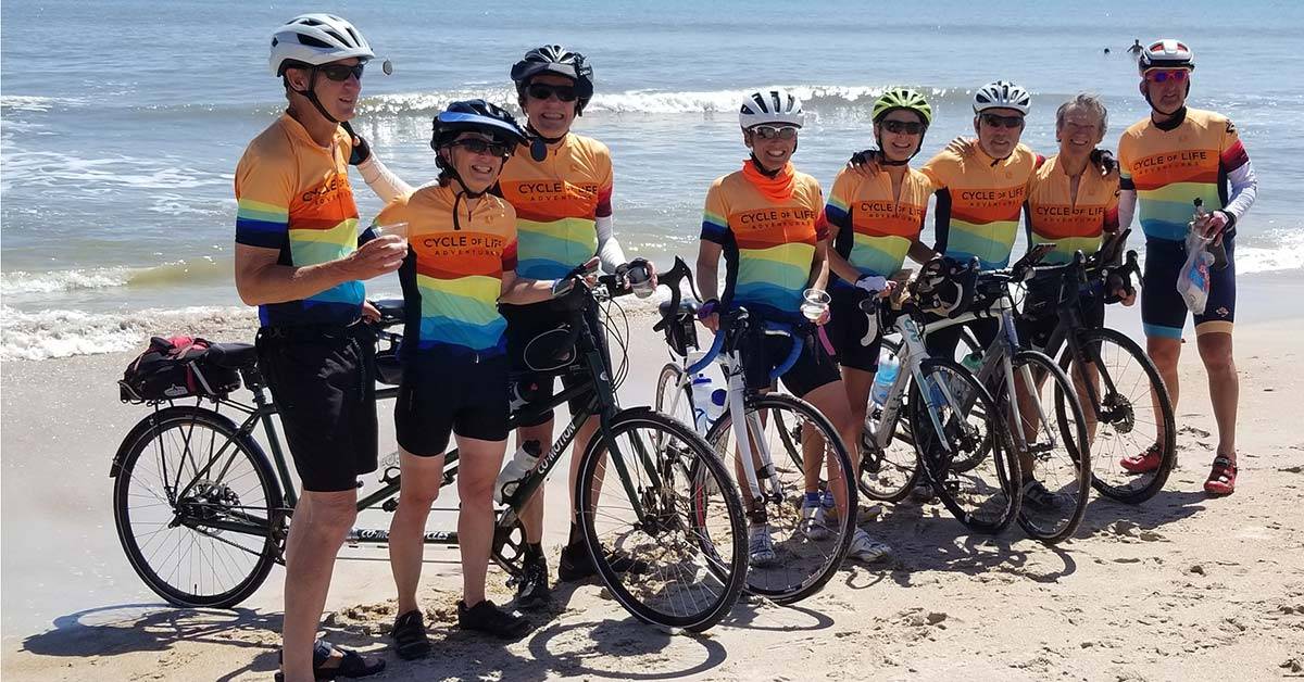 Day Forty Four - 2021 Epic Cross Country Southern Tier Bike Tour