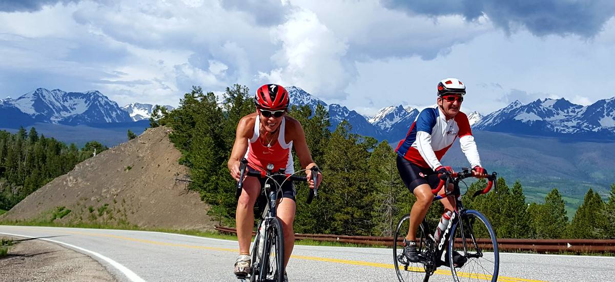 Colorado Four Day Bike Tour