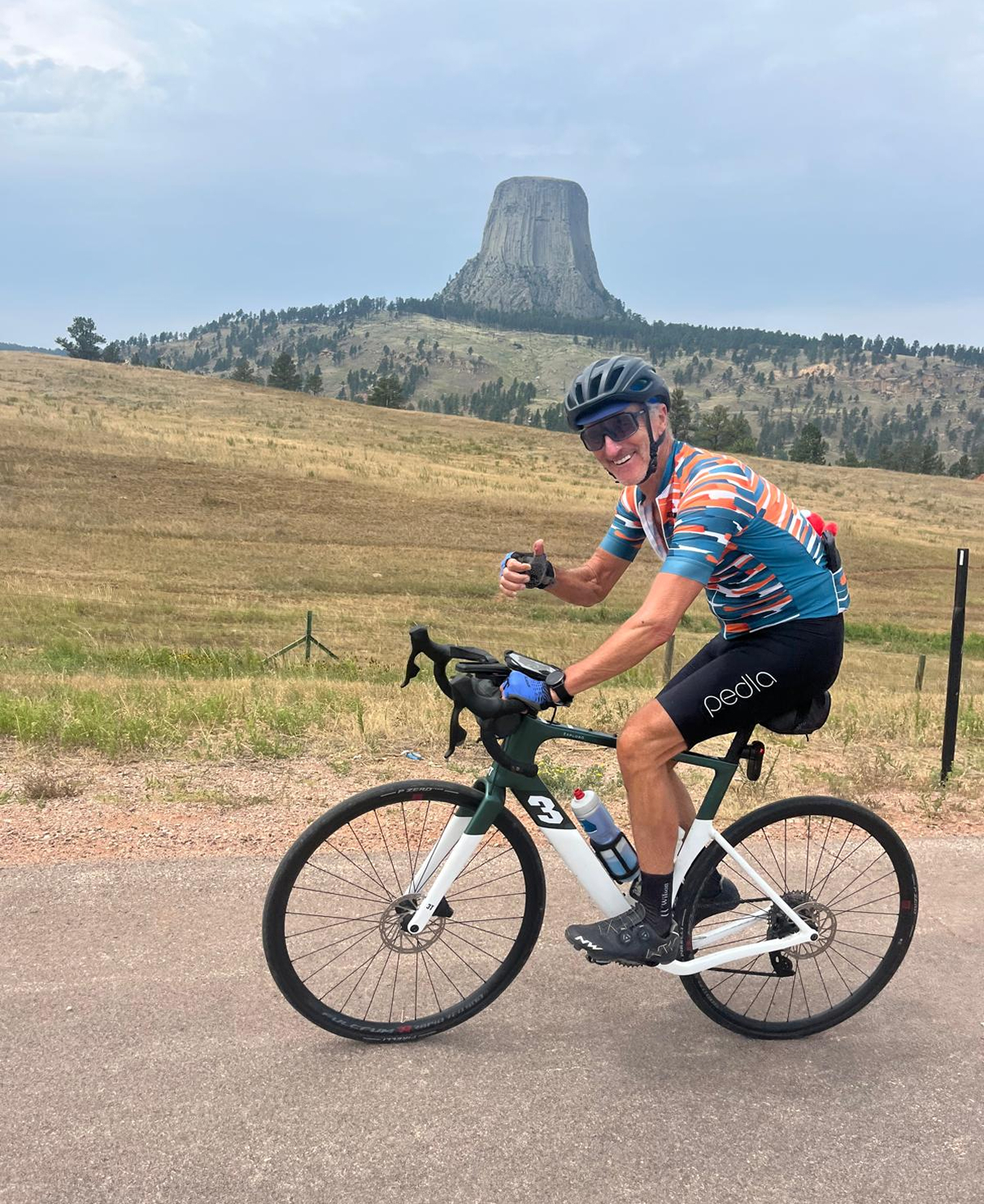 EPIC Cross Country - Northern Tier Bike Tours