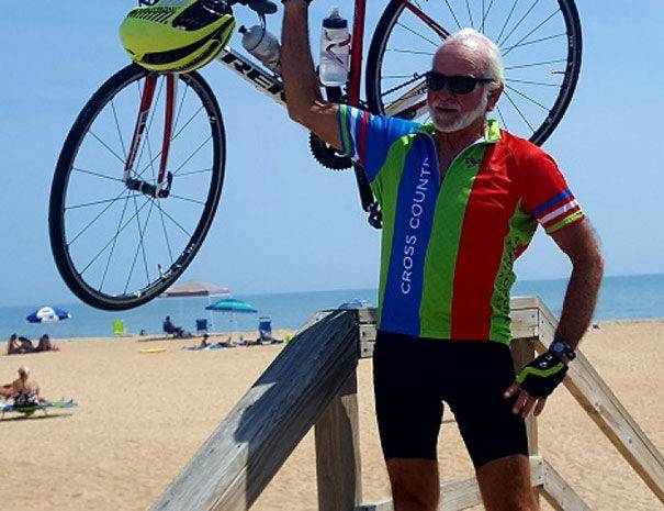 EPIC Cross Country - Southern Tier Bike Tour