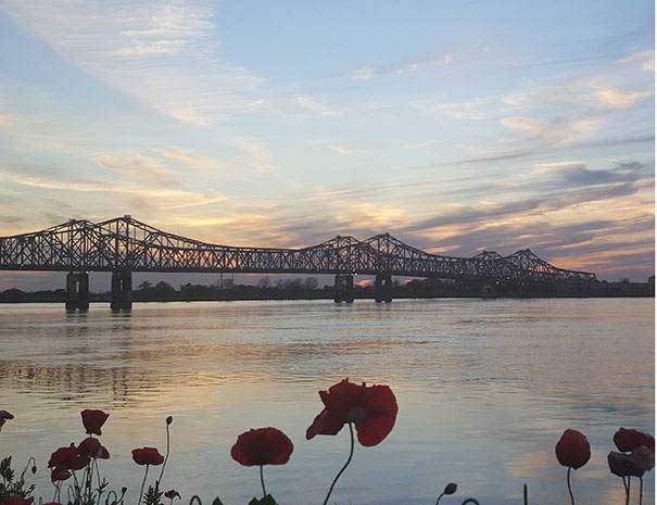 EPIC Mississippi River Bike Tour