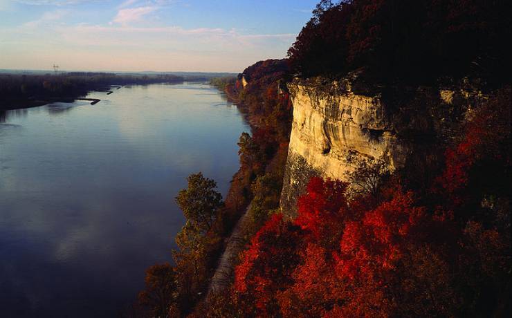 Katy Trail Six-Day Self-Guided Bike Tour