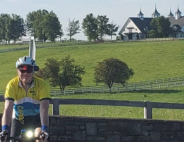 Kentucky Bluegrass & Bourbon Bike Tour