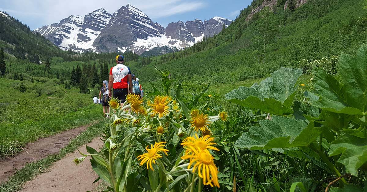 Aspen High Country Bike Tour