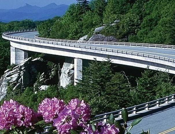 North Carolina High Country Custom Bike Tour