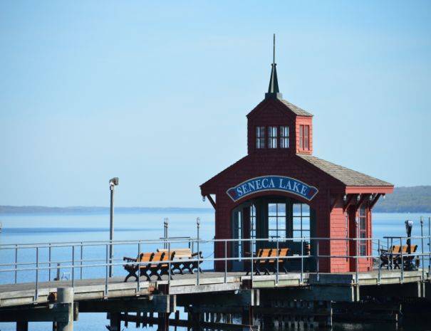 NY Finger Lakes Four Day Bike Tour