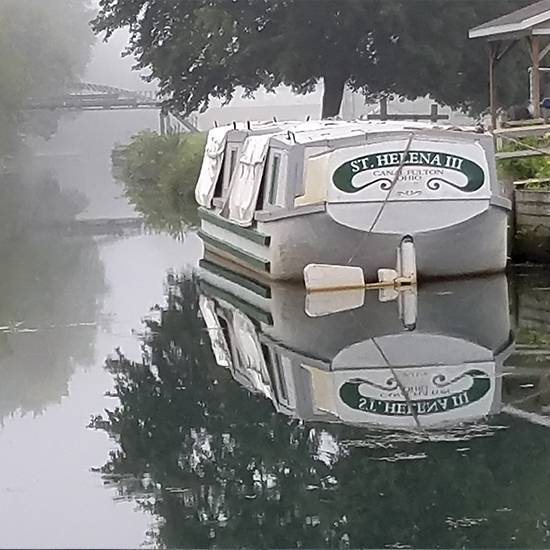 Ohio to Erie Trail Bike Tour
