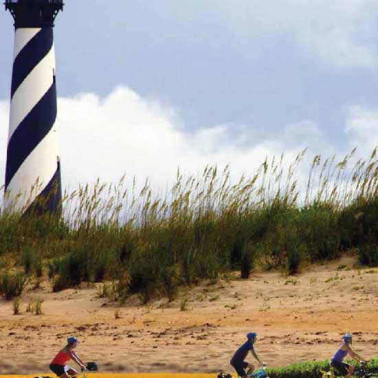 Outer Banks Custom Bike Tour