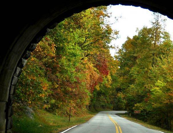 Blue Ridge Custom Bike Tour