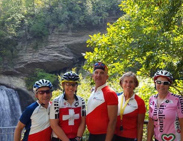 Skyline Drive – Blue Ridge Parkway Bike Tour