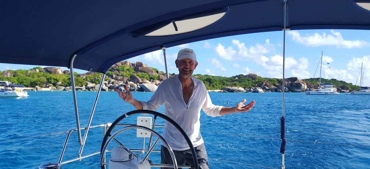 Virgin Islands Custom Sailing Tour